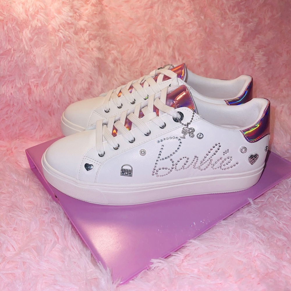 Barbie sneakers 8